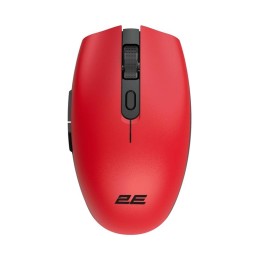  2Е MF2030 WL Rechargable Red, беспроводная мышь