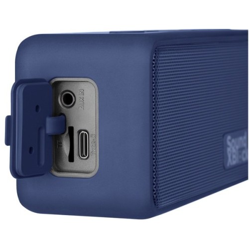 2E SoundXBlock TWS, MP3, Wireless, Waterproof Blue, акустическая система