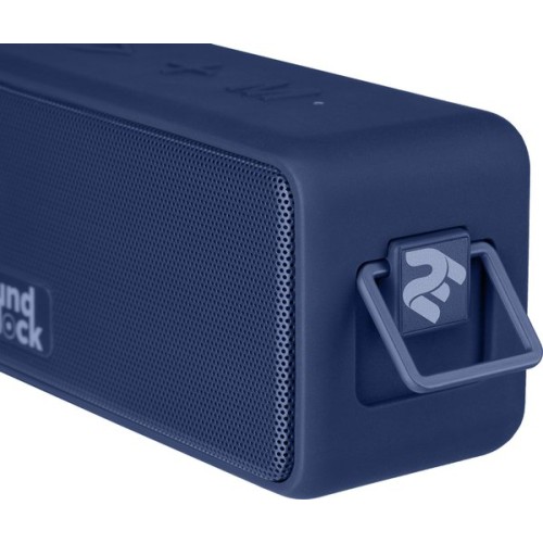 2E SoundXBlock TWS, MP3, Wireless, Waterproof Blue, акустическая система