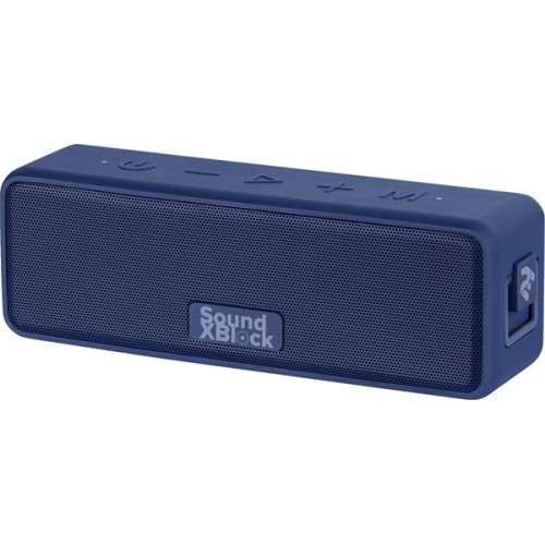 2E SoundXBlock TWS, MP3, Wireless, Waterproof Blue, акустическая система