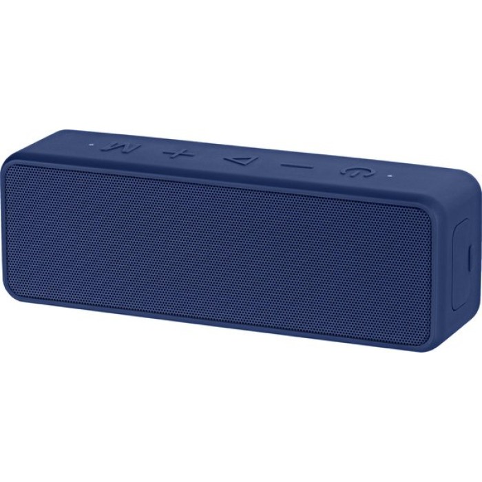 2E SoundXBlock TWS, MP3, Wireless, Waterproof Blue, акустическая система