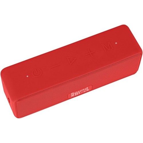 2E SoundXBlock TWS, MP3, Wireless, Waterproof Red, акустическая система