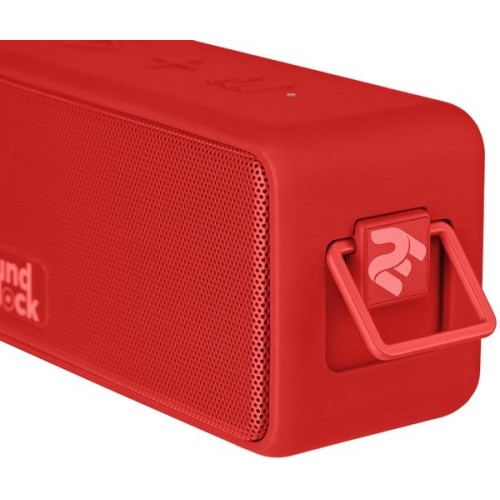 2E SoundXBlock TWS, MP3, Wireless, Waterproof Red, акустическая система