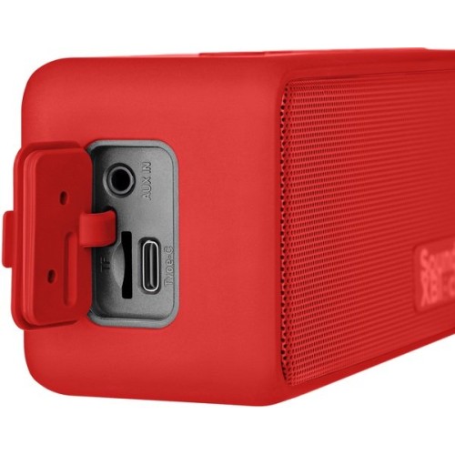 2E SoundXBlock TWS, MP3, Wireless, Waterproof Red, акустическая система