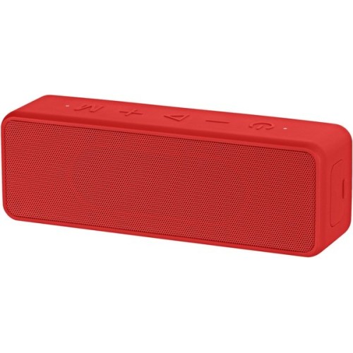 2E SoundXBlock TWS, MP3, Wireless, Waterproof Red, акустическая система