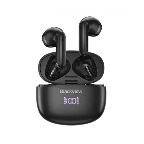 Blackview Earphones TWS BT AirBuds 7 Black, беспроводные наушники