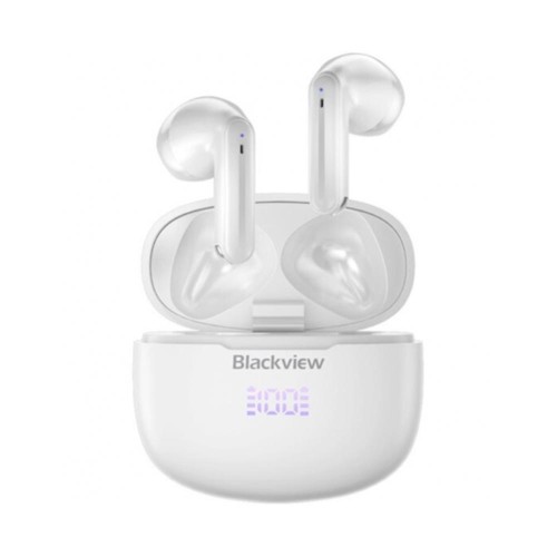 Blackview Earphones TWS BT AirBuds 7 White,беспроводные наушники