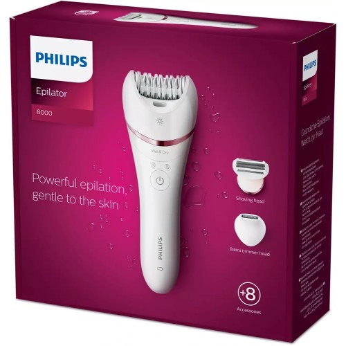 Philips BRE720, эпилятор