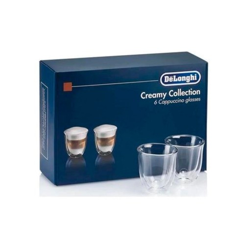 Delonghi DLSC300 6GLASSES-ESPRESSO 60ML, набор чашек 