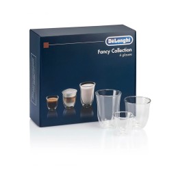 DeLonghi DLSC302 6GLASSES-MIX(60/190/220ML), набор чашек