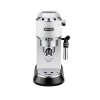 Delonghi Dedica EC685.W кофеварка рожковая