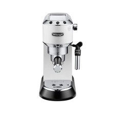 Delonghi Dedica EC685.W кофеварка рожковая