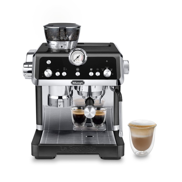 Delonghi La Specialista Prestigio EC9355.BM кофеварка рожковая