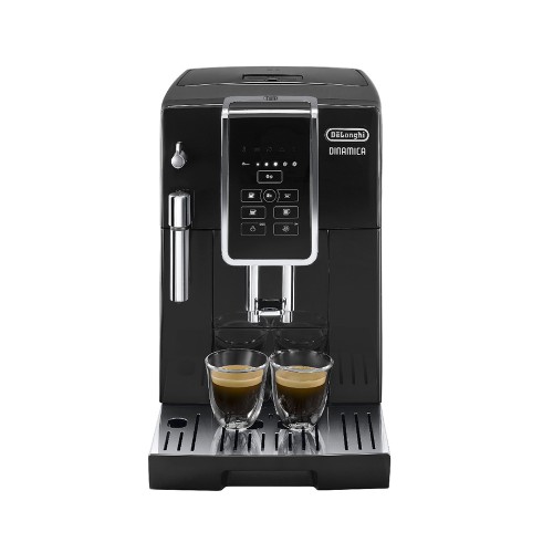 Delonghi ECAM350.15.B EX:1 кофемашина