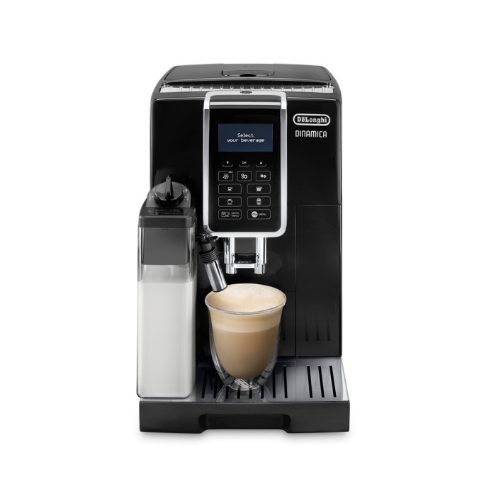 Delonghi ECAM350.55.B, кофемашина