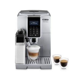 Delonghi Dinamica ECAM350.75.S кофемашина