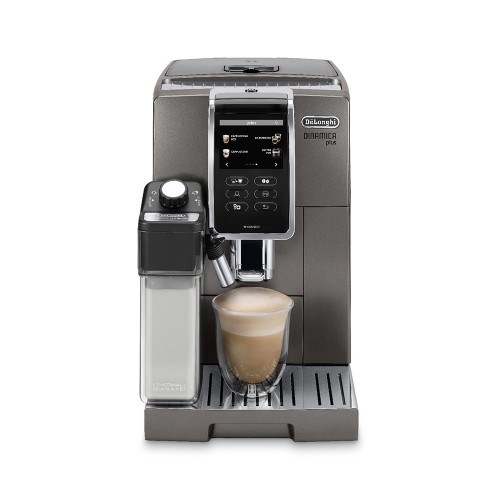 Delonghi Dinamica Plus ECAM370.95 кофемашина