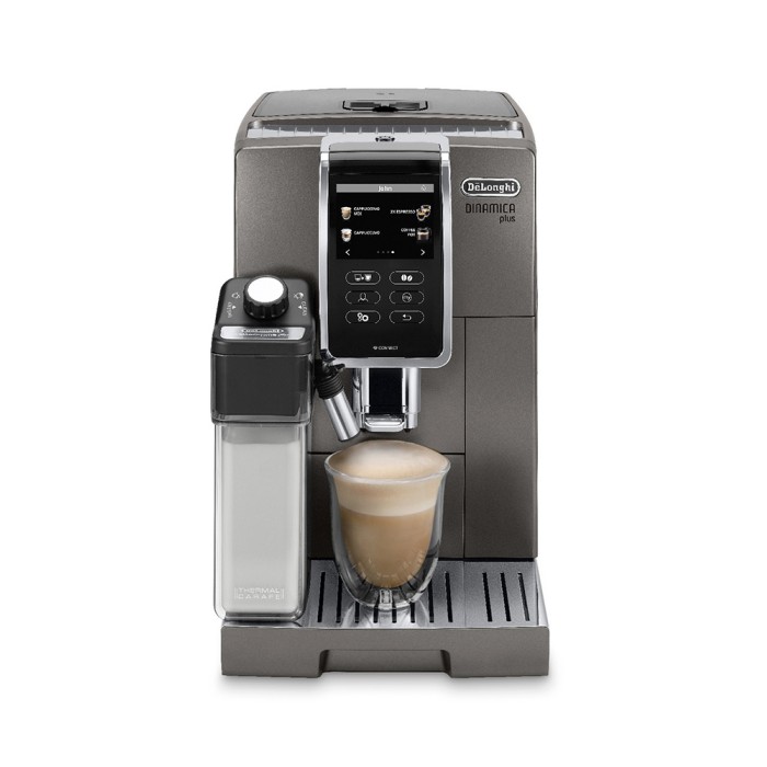Delonghi Dinamica Plus ECAM370.95 кофемашина