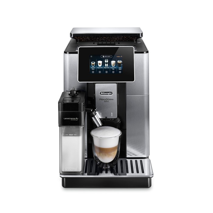 Delonghi ECAM610.75.MB, кофемашина