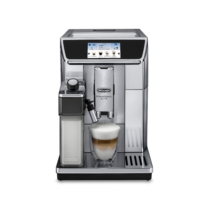 Delonghi PrimaDonna Elite ECAM650.75.MS кофемашина