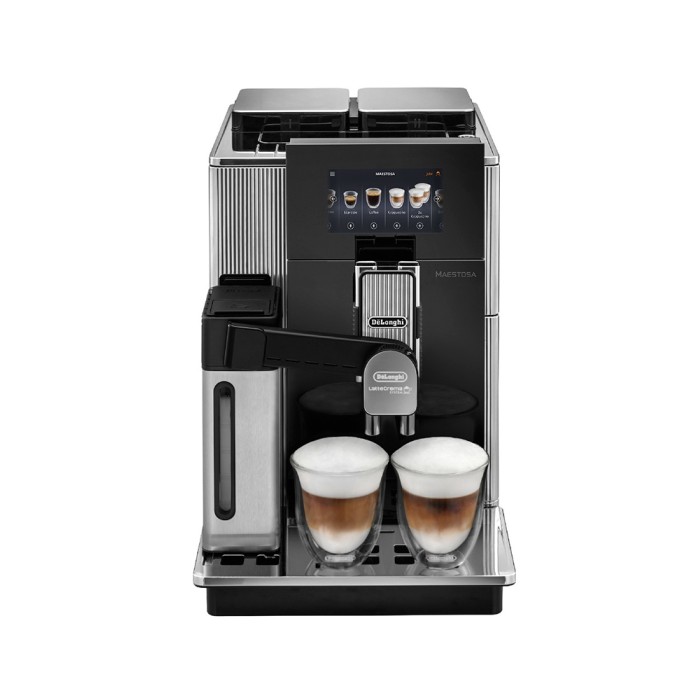 Delonghi Maestosa EPAM960.75 GLM кофемашина