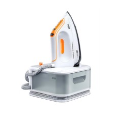 Braun IS2561WH, парогенератор
