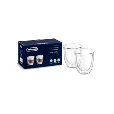 De'Longhi SET DLSC311 2GLASS-CAPPUCCINODL (MV...
