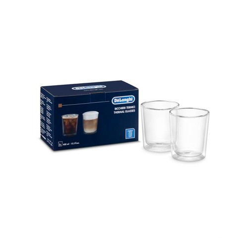 De'Longhi SET DLSC318 2GLASS COLD DRINKS SMALL DL, набор чашек