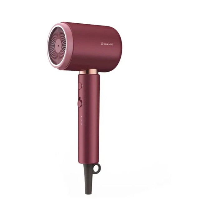 Xiaomi ShowSee Hair Dryer (A11-R) red, фен для волос