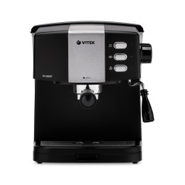 Vitek VT-1523, кофеварка рожковая 
