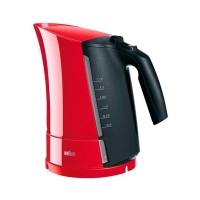 Braun WK300 RED, электрический чайник
