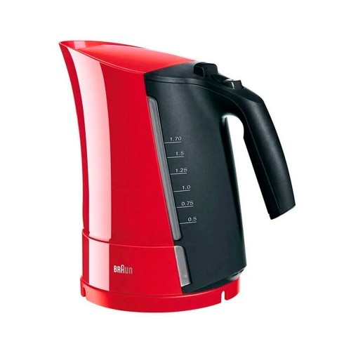 Braun WK300  RED, электрический чайник 