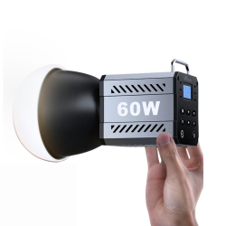 COB Photography Light ZU60, светодиодная ламп...
