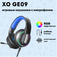 XO GE09, игровые наушники