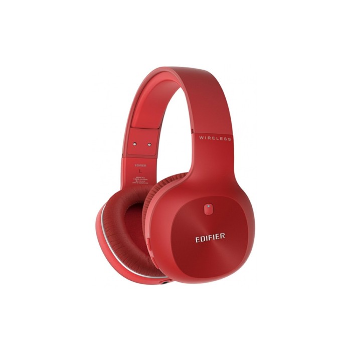 Edifier W800BT Plus, red, беспроводные наушники