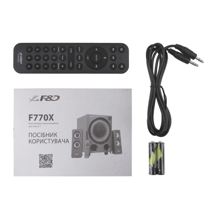 Fenda F770X акустическая система