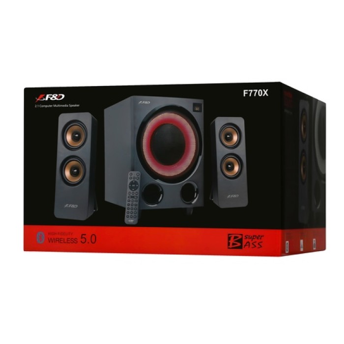 Fenda F770X акустическая система