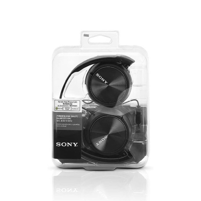 Sony MDR-ZX310AP, наушники