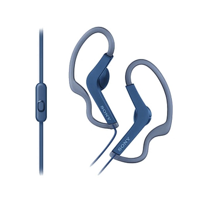 Sony MDR-AS210AP, наушники