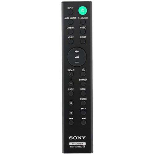 Sony HT-S700RF, саундбар