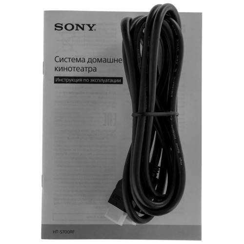 Sony HT-S700RF, саундбар