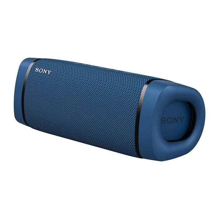 Sony SRS-XB33, портативная акустика