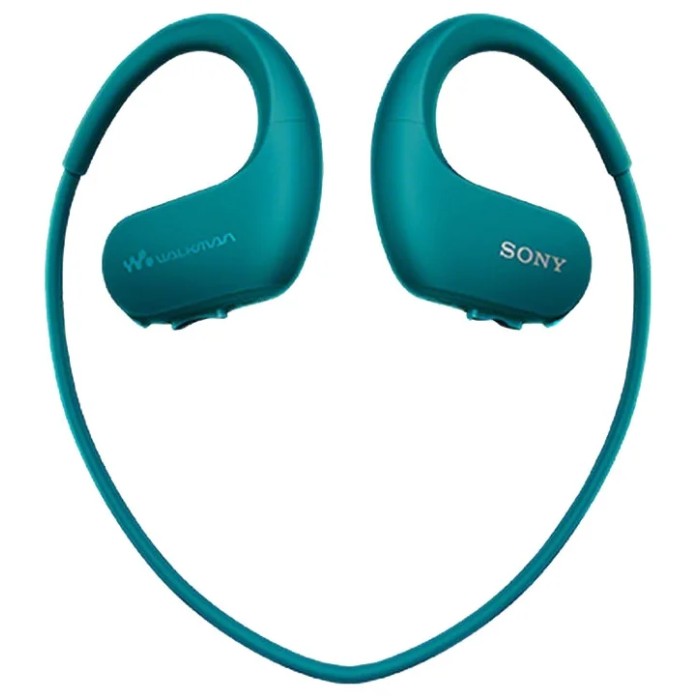 Sony NW-WS623 4 ГБ, плеер-наушники