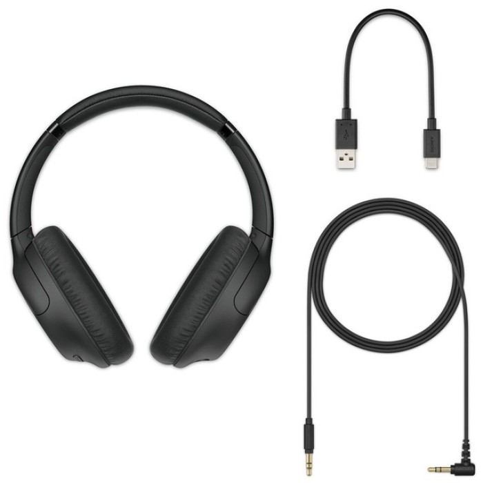Sony WH-CH710N, беспроводные наушники