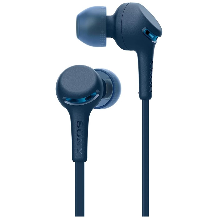 Sony WI-XB400, беспроводные наушники