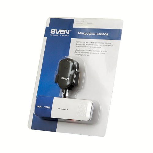 Sven MK-150 компьютерный микрофон