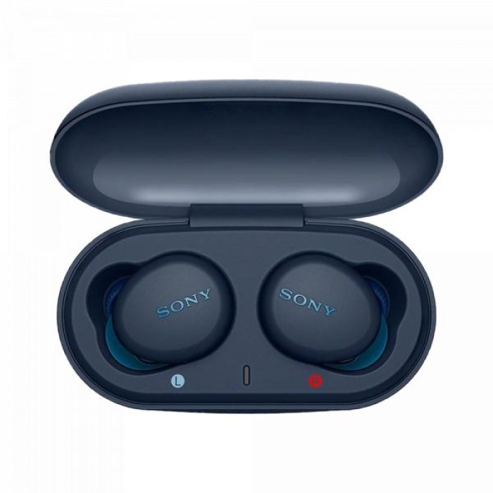 Sony WF-XB700, беспроводные наушники