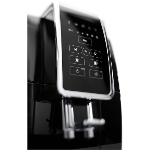 Delonghi ECAM350.15.B EX:1 кофемашина