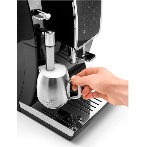 Delonghi ECAM350.15.B EX:1 кофемашина