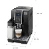 Delonghi ECAM350.55.B, кофемашина